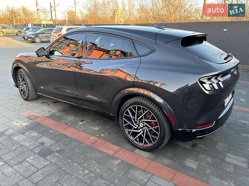 Внедорожник / Кроссовер Ford Mustang Mach-E 2021 в Трускавце фото 10 Внедорожник / Кроссовер Ford Mustang Mach-E 2021 в Трускавце