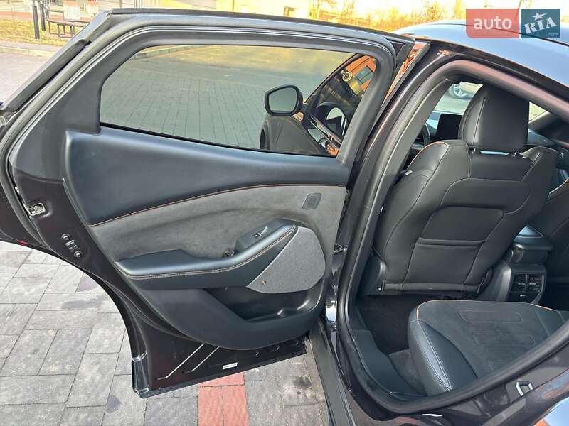 Внедорожник / Кроссовер Ford Mustang Mach-E 2021 в Трускавце фото 21 Внедорожник / Кроссовер Ford Mustang Mach-E 2021 в Трускавце