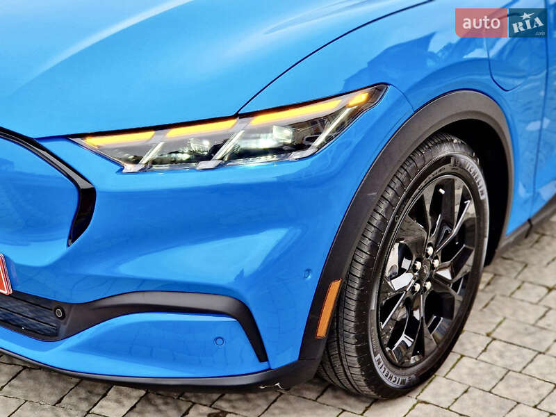 Внедорожник / Кроссовер Ford Mustang Mach-E 2024 в Дрогобыче фото 19 Внедорожник / Кроссовер Ford Mustang Mach-E 2024 в Дрогобыче