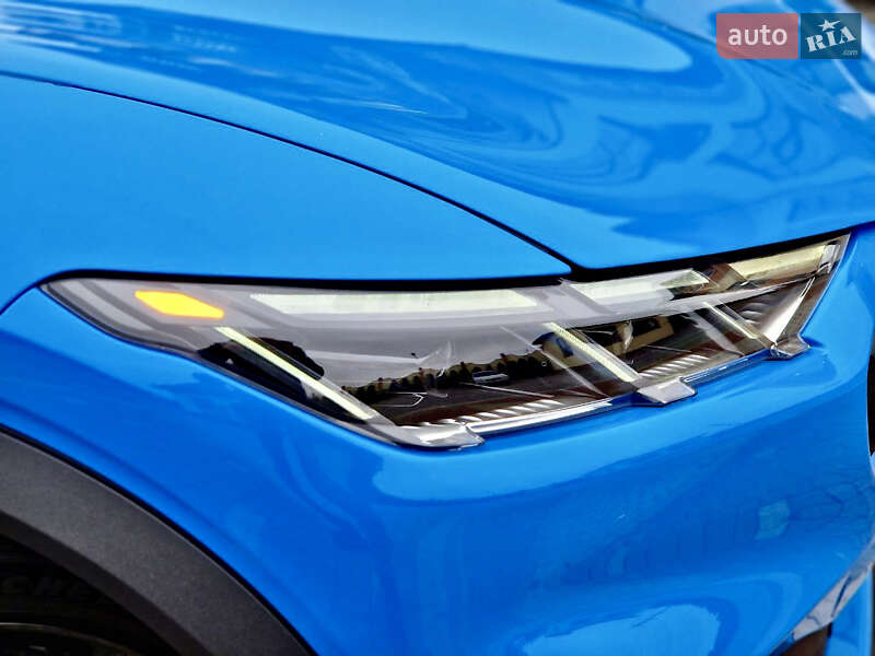 Внедорожник / Кроссовер Ford Mustang Mach-E 2024 в Дрогобыче фото 34 Внедорожник / Кроссовер Ford Mustang Mach-E 2024 в Дрогобыче