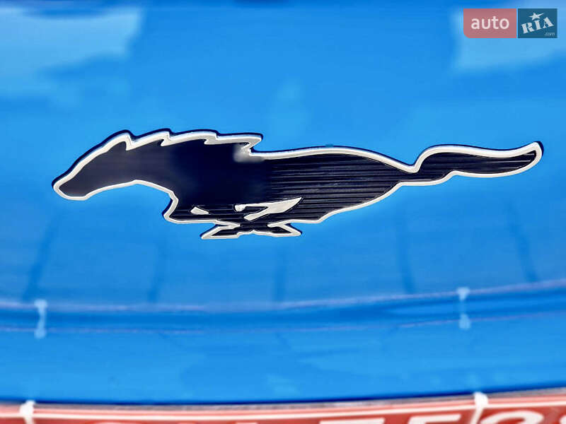 Внедорожник / Кроссовер Ford Mustang Mach-E 2024 в Дрогобыче фото 49 Внедорожник / Кроссовер Ford Mustang Mach-E 2024 в Дрогобыче