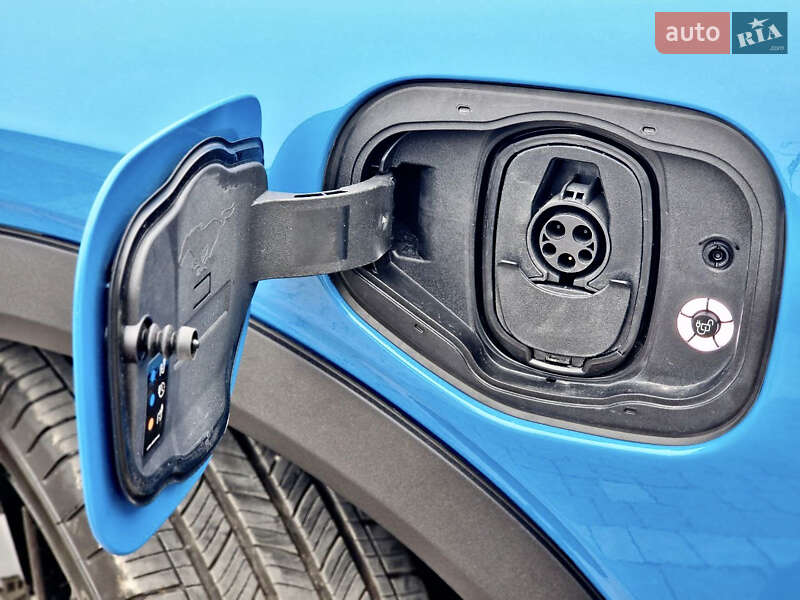 Внедорожник / Кроссовер Ford Mustang Mach-E 2024 в Дрогобыче фото 51 Внедорожник / Кроссовер Ford Mustang Mach-E 2024 в Дрогобыче