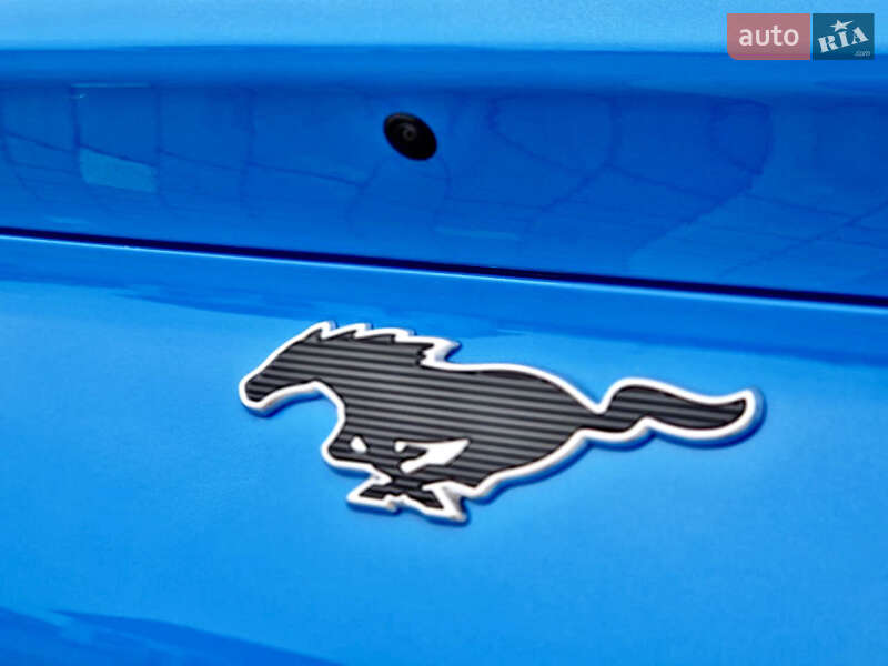 Внедорожник / Кроссовер Ford Mustang Mach-E 2024 в Дрогобыче фото 58 Внедорожник / Кроссовер Ford Mustang Mach-E 2024 в Дрогобыче
