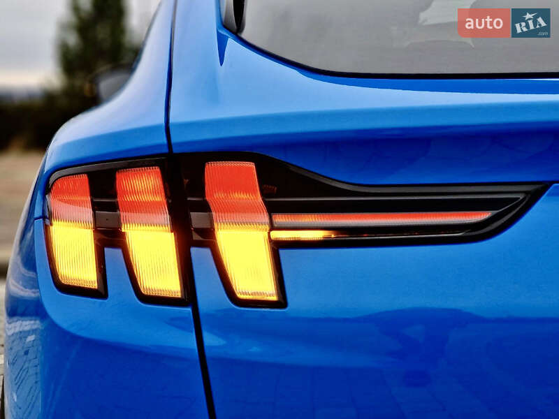 Внедорожник / Кроссовер Ford Mustang Mach-E 2024 в Дрогобыче фото 62 Внедорожник / Кроссовер Ford Mustang Mach-E 2024 в Дрогобыче