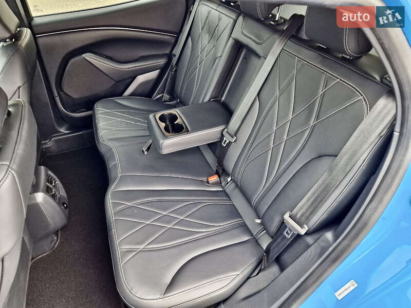 Внедорожник / Кроссовер Ford Mustang Mach-E 2024 в Дрогобыче фото 67 Внедорожник / Кроссовер Ford Mustang Mach-E 2024 в Дрогобыче