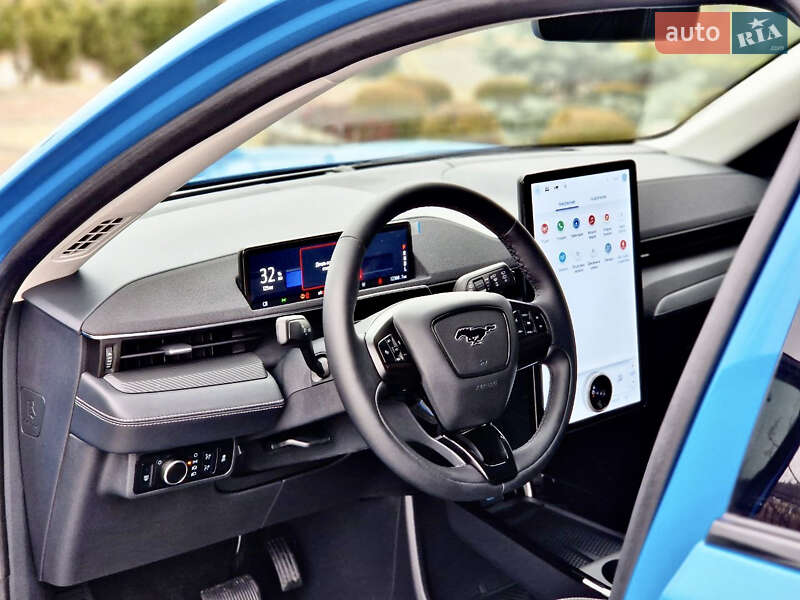 Внедорожник / Кроссовер Ford Mustang Mach-E 2024 в Дрогобыче фото 81 Внедорожник / Кроссовер Ford Mustang Mach-E 2024 в Дрогобыче