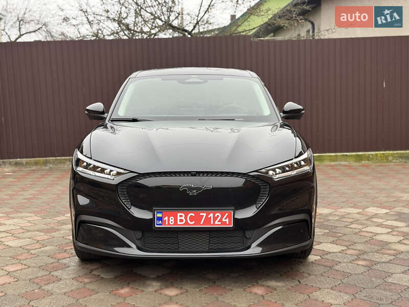 Внедорожник / Кроссовер Ford Mustang Mach-E 2021 в Ровно фото 3 Внедорожник / Кроссовер Ford Mustang Mach-E 2021 в Ровно