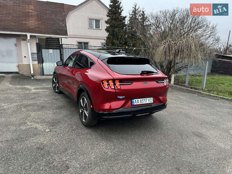 Внедорожник / Кроссовер Ford Mustang Mach-E 2023 в Киеве