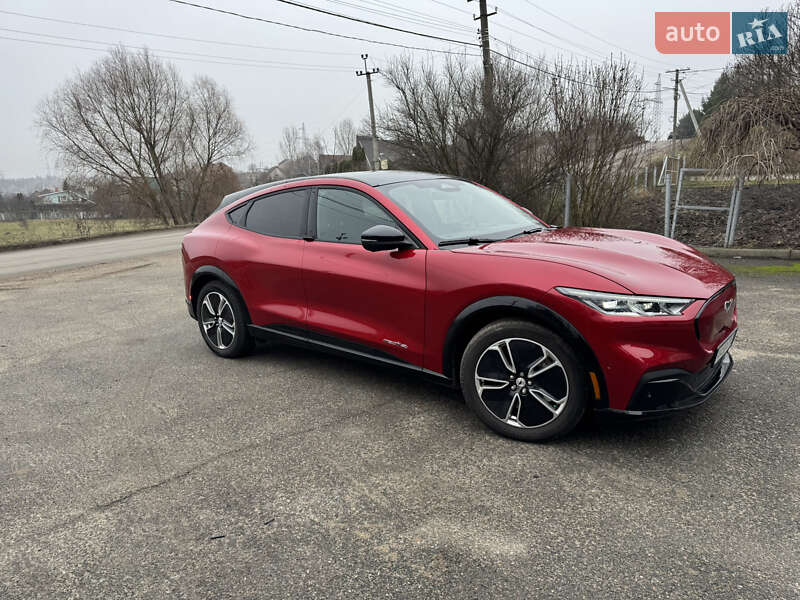 Внедорожник / Кроссовер Ford Mustang Mach-E 2023 в Киеве