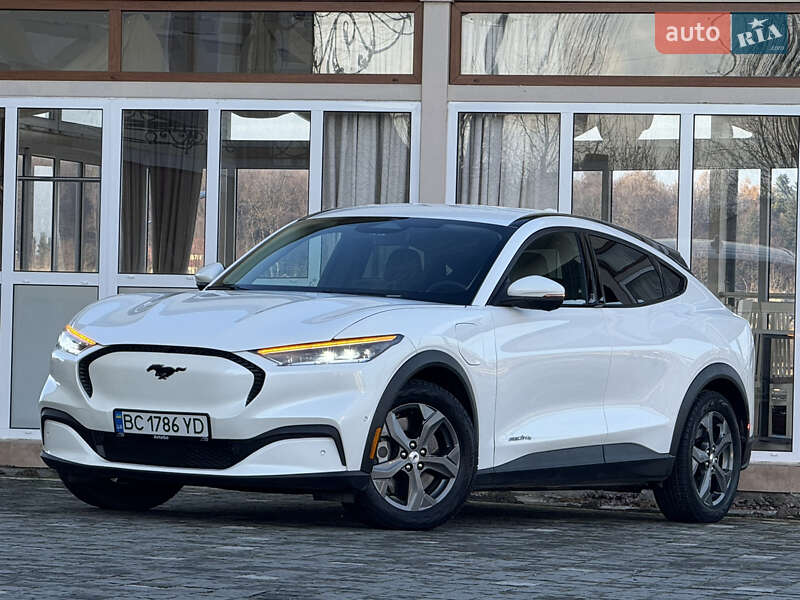 Внедорожник / Кроссовер Ford Mustang Mach-E 2022 в Дрогобыче фото 3 Внедорожник / Кроссовер Ford Mustang Mach-E 2022 в Дрогобыче