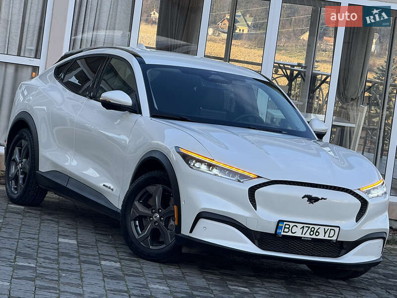 Внедорожник / Кроссовер Ford Mustang Mach-E 2022 в Дрогобыче фото 19 Внедорожник / Кроссовер Ford Mustang Mach-E 2022 в Дрогобыче