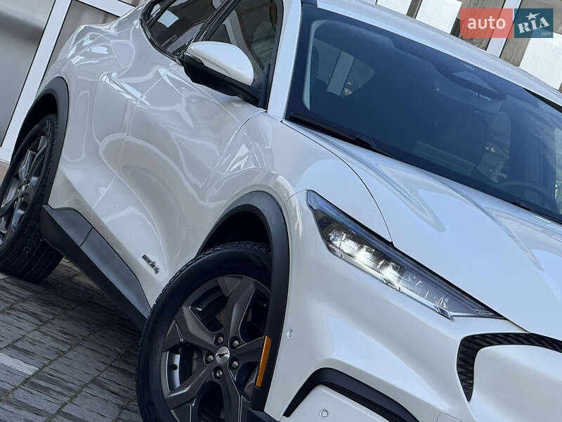 Внедорожник / Кроссовер Ford Mustang Mach-E 2022 в Дрогобыче фото 22 Внедорожник / Кроссовер Ford Mustang Mach-E 2022 в Дрогобыче