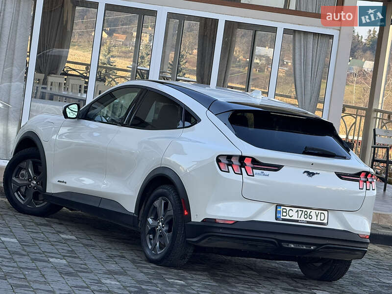 Внедорожник / Кроссовер Ford Mustang Mach-E 2022 в Дрогобыче фото 44 Внедорожник / Кроссовер Ford Mustang Mach-E 2022 в Дрогобыче