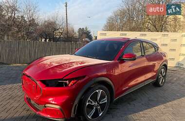 Внедорожник / Кроссовер Ford Mustang Mach-E 2022 в Луцке