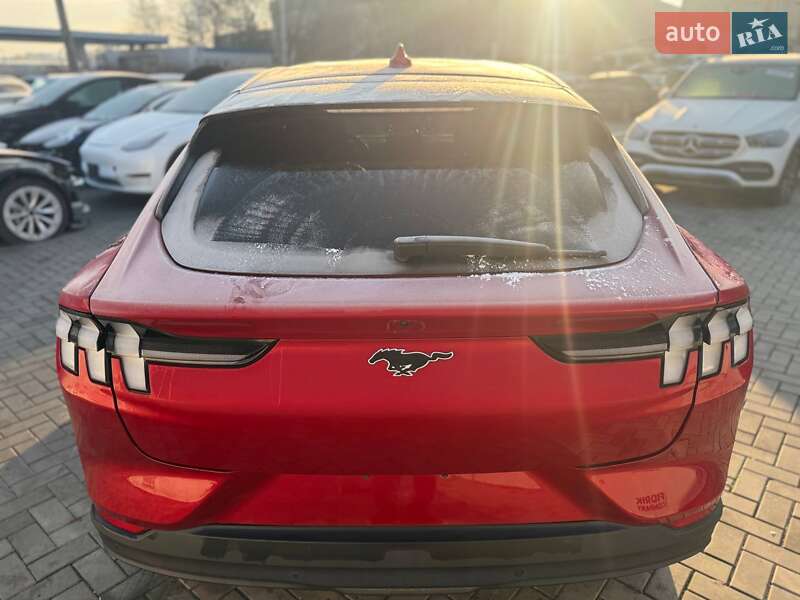Внедорожник / Кроссовер Ford Mustang Mach-E 2022 в Луцке фото 10 Внедорожник / Кроссовер Ford Mustang Mach-E 2022 в Луцке