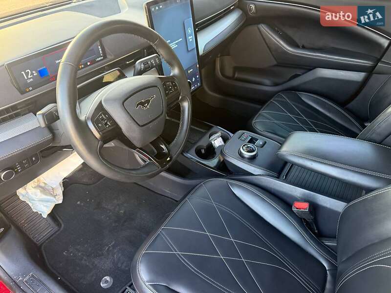 Внедорожник / Кроссовер Ford Mustang Mach-E 2022 в Луцке фото 17 Внедорожник / Кроссовер Ford Mustang Mach-E 2022 в Луцке