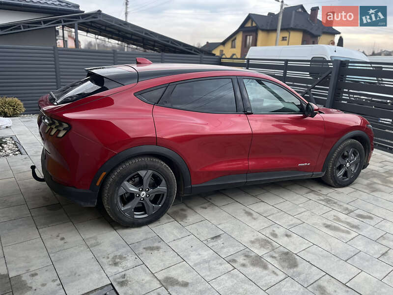 Внедорожник / Кроссовер Ford Mustang Mach-E 2021 в Львове