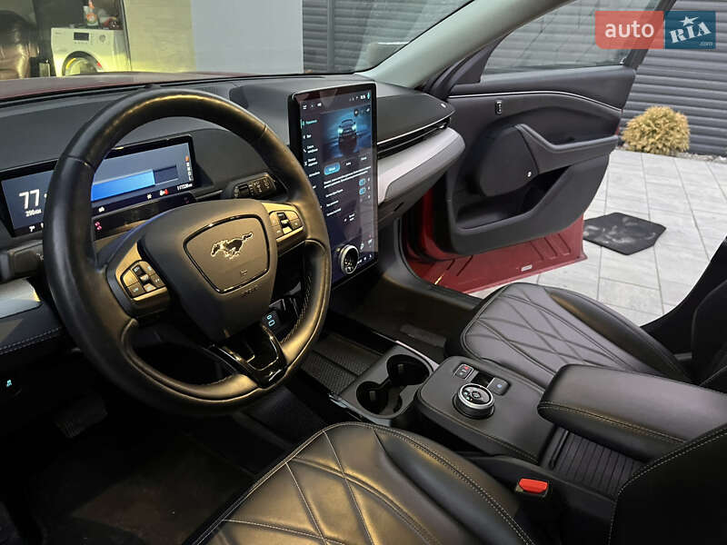 Внедорожник / Кроссовер Ford Mustang Mach-E 2021 в Львове