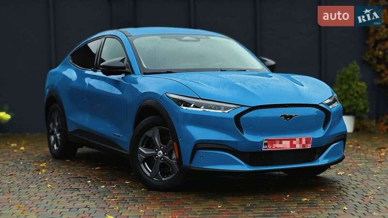 Ford Mustang Mach-E 2023 Ford Mustang Mach-E 2023