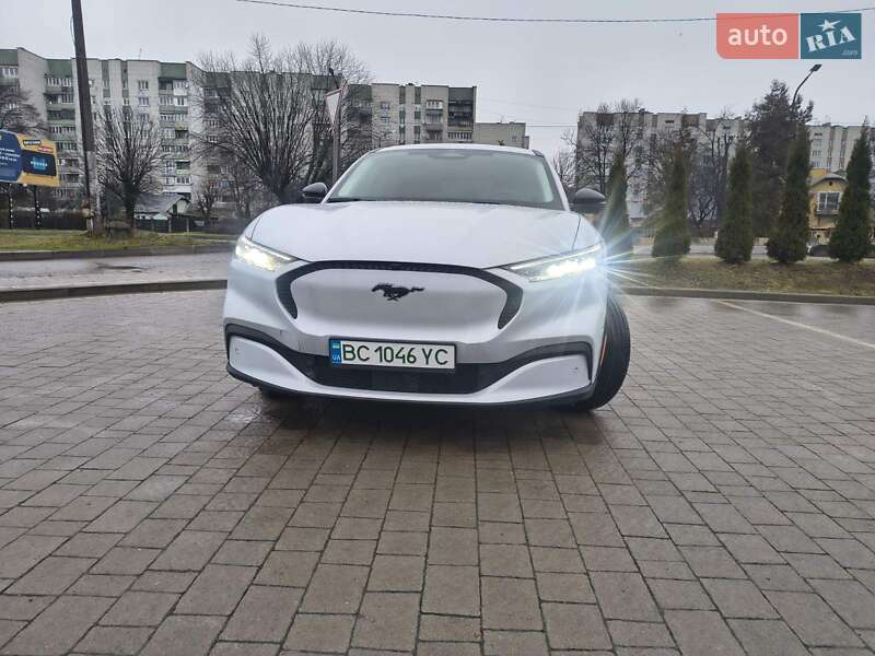 Внедорожник / Кроссовер Ford Mustang Mach-E 2023 в Дрогобыче