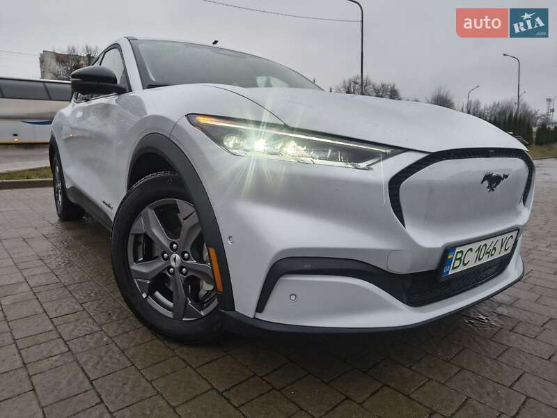 Внедорожник / Кроссовер Ford Mustang Mach-E 2023 в Дрогобыче