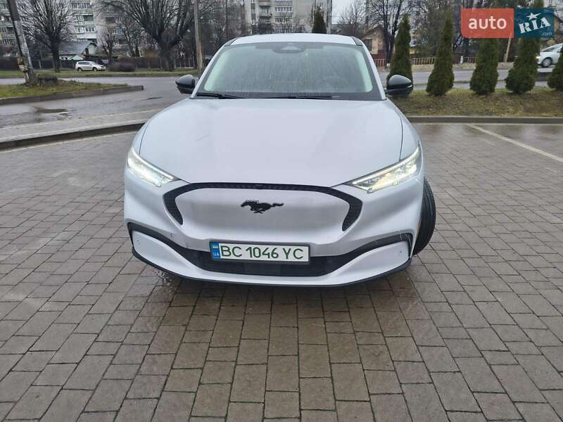 Внедорожник / Кроссовер Ford Mustang Mach-E 2023 в Дрогобыче