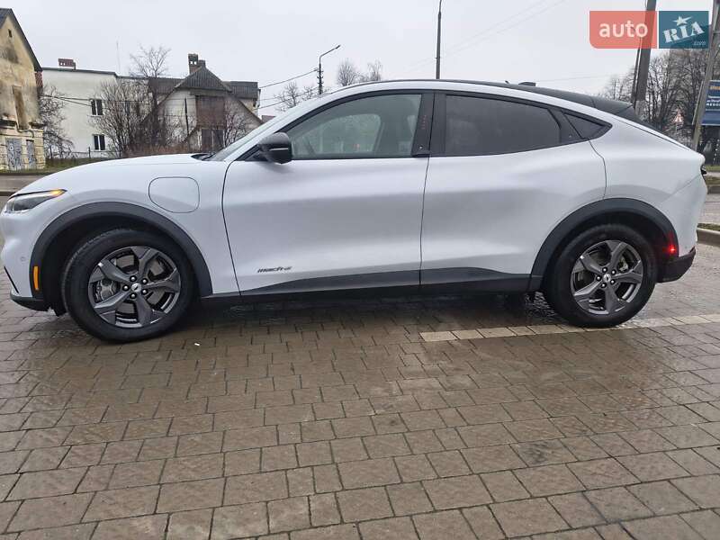 Внедорожник / Кроссовер Ford Mustang Mach-E 2023 в Дрогобыче