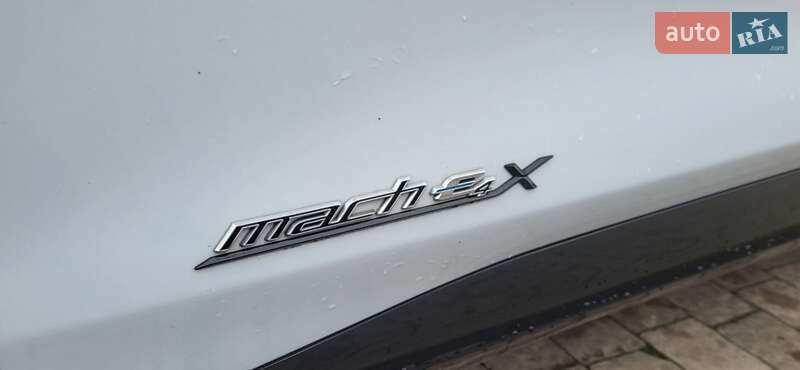 Внедорожник / Кроссовер Ford Mustang Mach-E 2022 в Ровно фото 30 Внедорожник / Кроссовер Ford Mustang Mach-E 2022 в Ровно