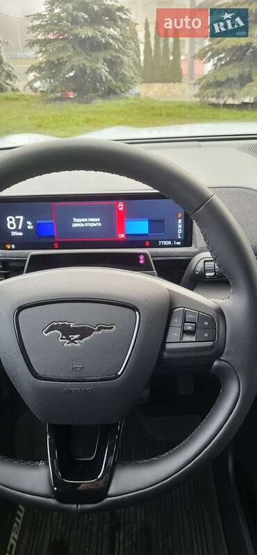 Внедорожник / Кроссовер Ford Mustang Mach-E 2022 в Ровно фото 33 Внедорожник / Кроссовер Ford Mustang Mach-E 2022 в Ровно