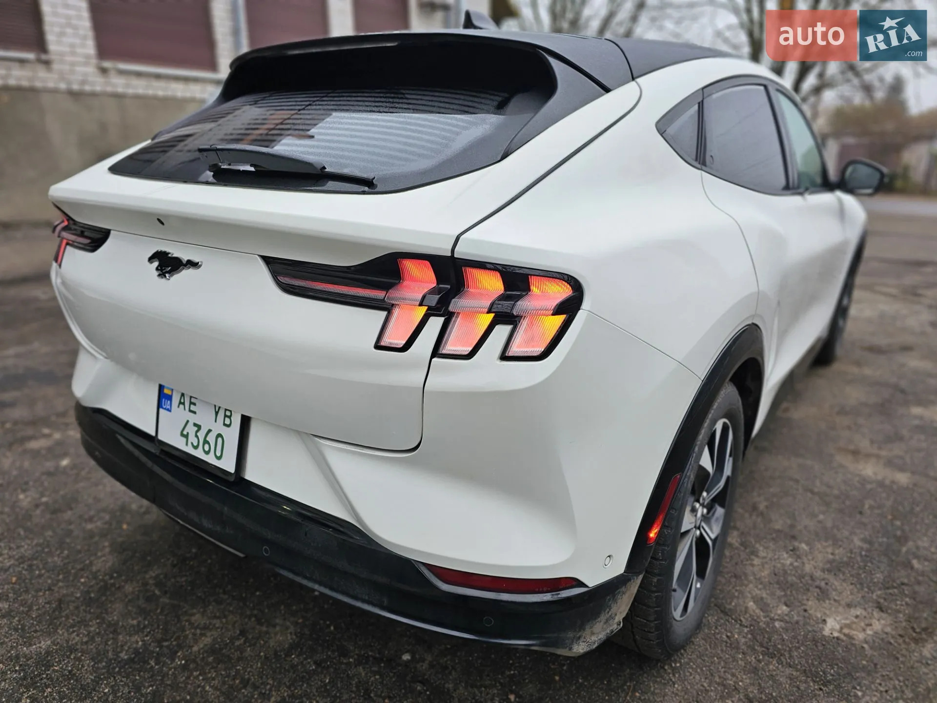 2021 Ford Mustang Mach-E - мініатюра 6