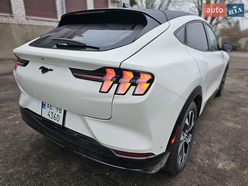 Внедорожник / Кроссовер Ford Mustang Mach-E 2021 в Новомосковске фото 6 Внедорожник / Кроссовер Ford Mustang Mach-E 2021 в Новомосковске