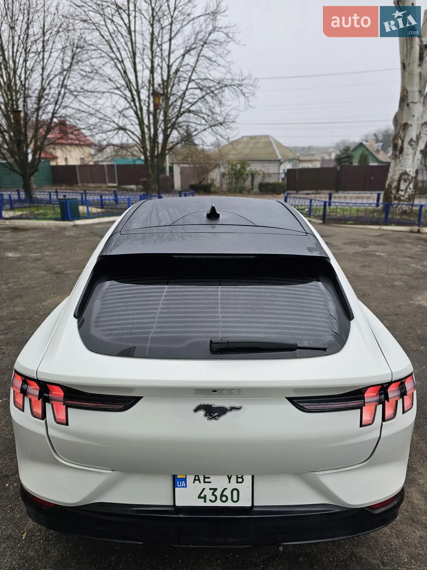 2021 Ford Mustang Mach-E - мініатюра 7