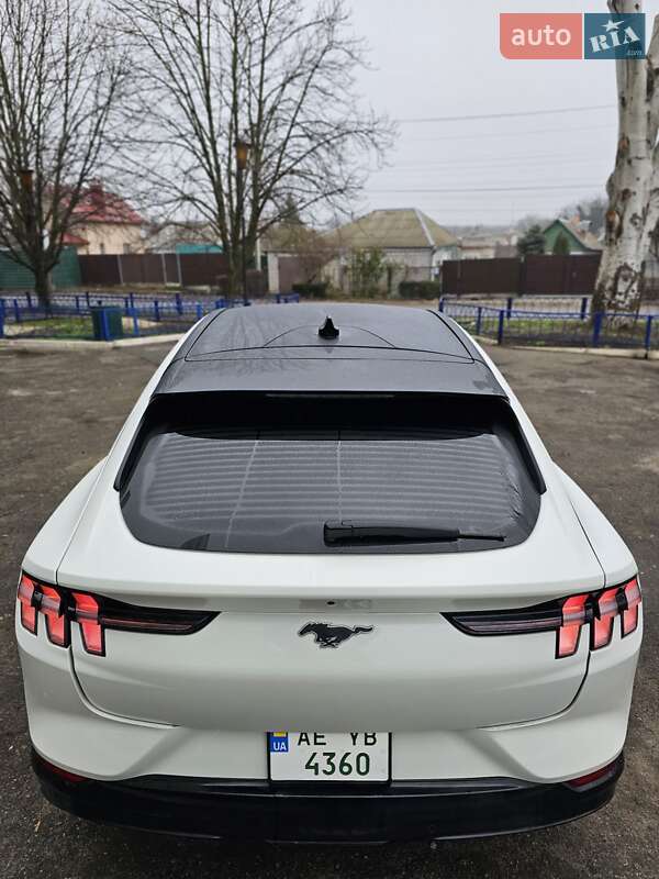 Внедорожник / Кроссовер Ford Mustang Mach-E 2021 в Новомосковске фото 7 Внедорожник / Кроссовер Ford Mustang Mach-E 2021 в Новомосковске