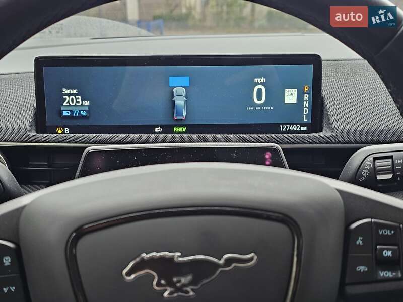 Внедорожник / Кроссовер Ford Mustang Mach-E 2021 в Новомосковске фото 12 Внедорожник / Кроссовер Ford Mustang Mach-E 2021 в Новомосковске