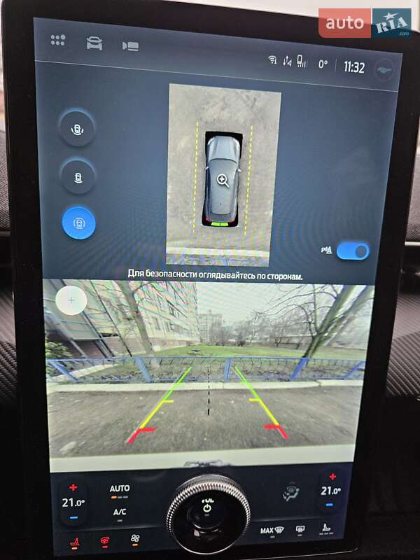 Внедорожник / Кроссовер Ford Mustang Mach-E 2021 в Новомосковске фото 15 Внедорожник / Кроссовер Ford Mustang Mach-E 2021 в Новомосковске