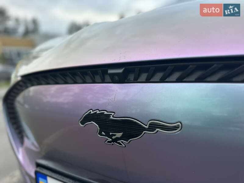 Позашляховик / Кросовер Ford Mustang Mach-E 2021 в Житомирі