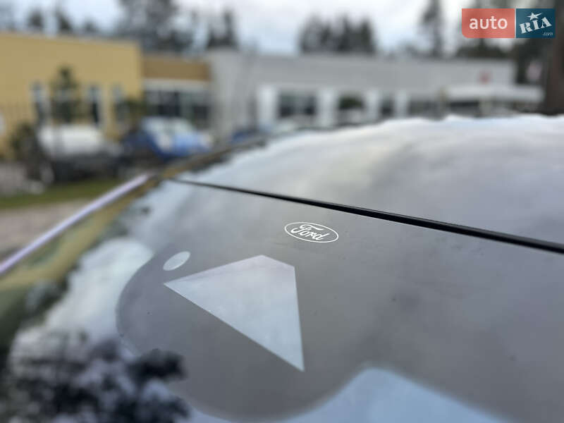 Позашляховик / Кросовер Ford Mustang Mach-E 2021 в Житомирі