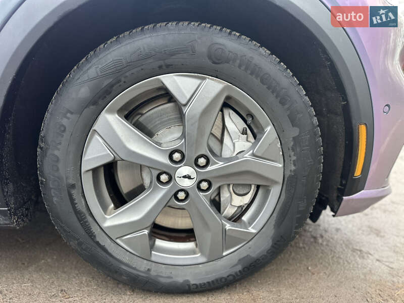 Позашляховик / Кросовер Ford Mustang Mach-E 2021 в Житомирі