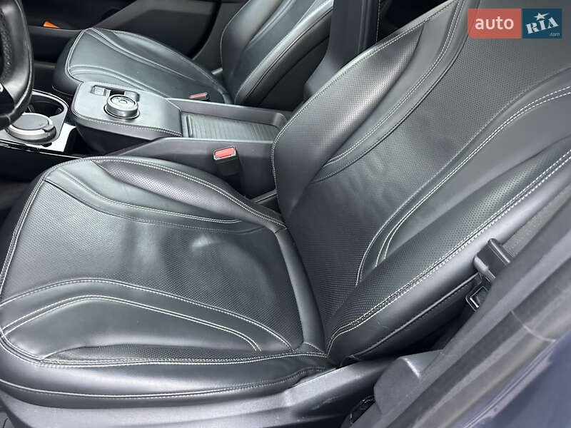 Позашляховик / Кросовер Ford Mustang Mach-E 2021 в Житомирі