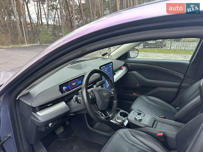 Позашляховик / Кросовер Ford Mustang Mach-E 2021 в Житомирі