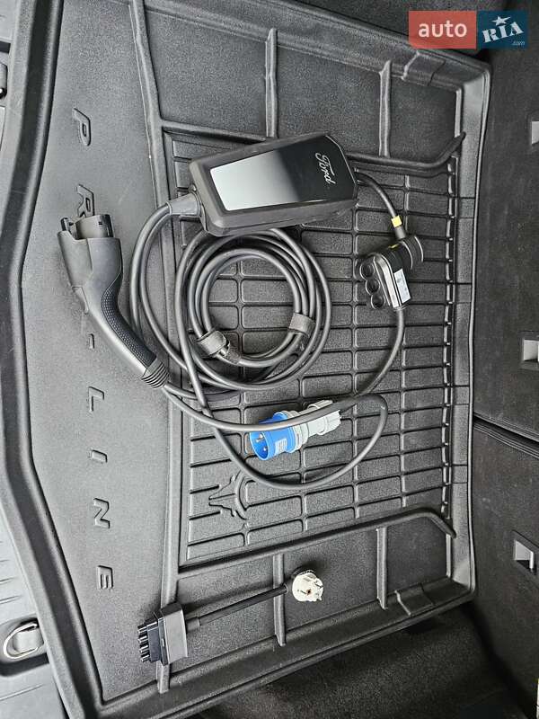 Внедорожник / Кроссовер Ford Mustang Mach-E 2021 в Новомосковске фото 23 Внедорожник / Кроссовер Ford Mustang Mach-E 2021 в Новомосковске