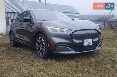 Внедорожник / Кроссовер Ford Mustang Mach-E 2023 в Сторожинце