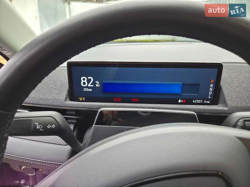 Внедорожник / Кроссовер Ford Mustang Mach-E 2023 в Сторожинце фото 22 Внедорожник / Кроссовер Ford Mustang Mach-E 2023 в Сторожинце