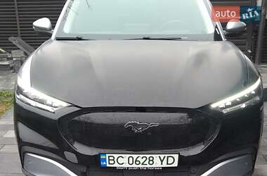 Позашляховик / Кросовер Ford Mustang Mach-E 2022 в Львові