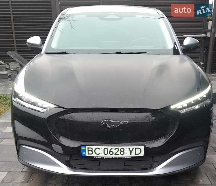 Ford Mustang Mach-E 2022