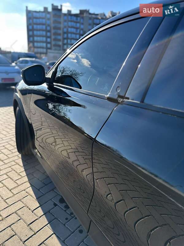 Внедорожник / Кроссовер Ford Mustang Mach-E 2021 в Житомире