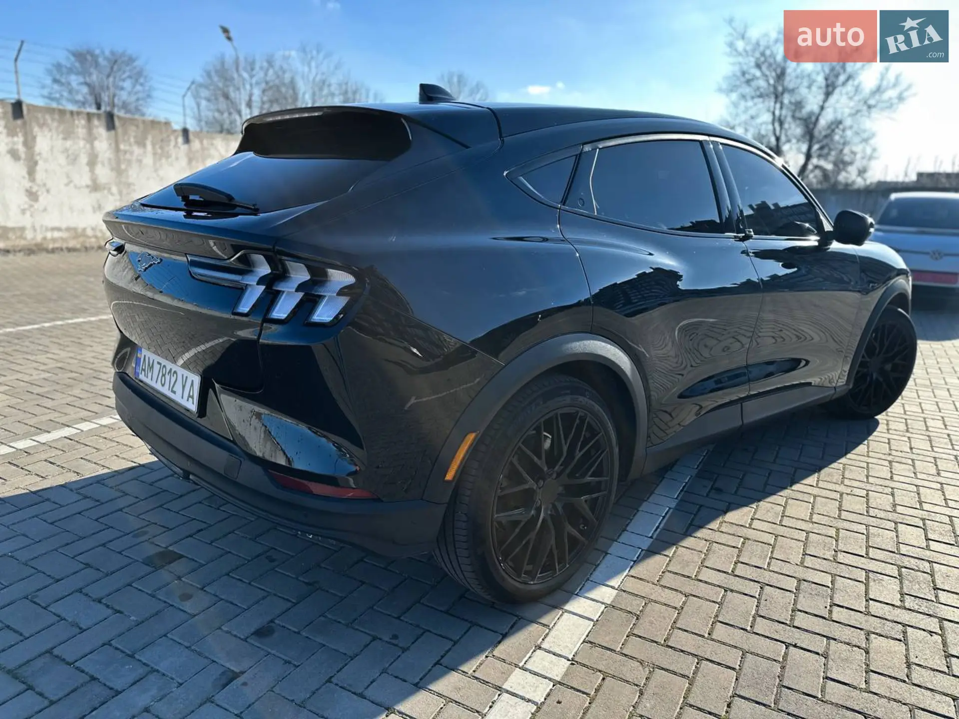 2021 Ford Mustang Mach-E - мініатюра 7