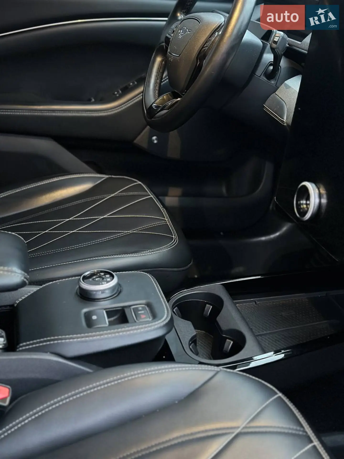 2021 Ford Mustang Mach-E - мініатюра 17