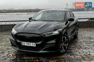 Внедорожник / Кроссовер Ford Mustang Mach-E 2023 в Киеве
