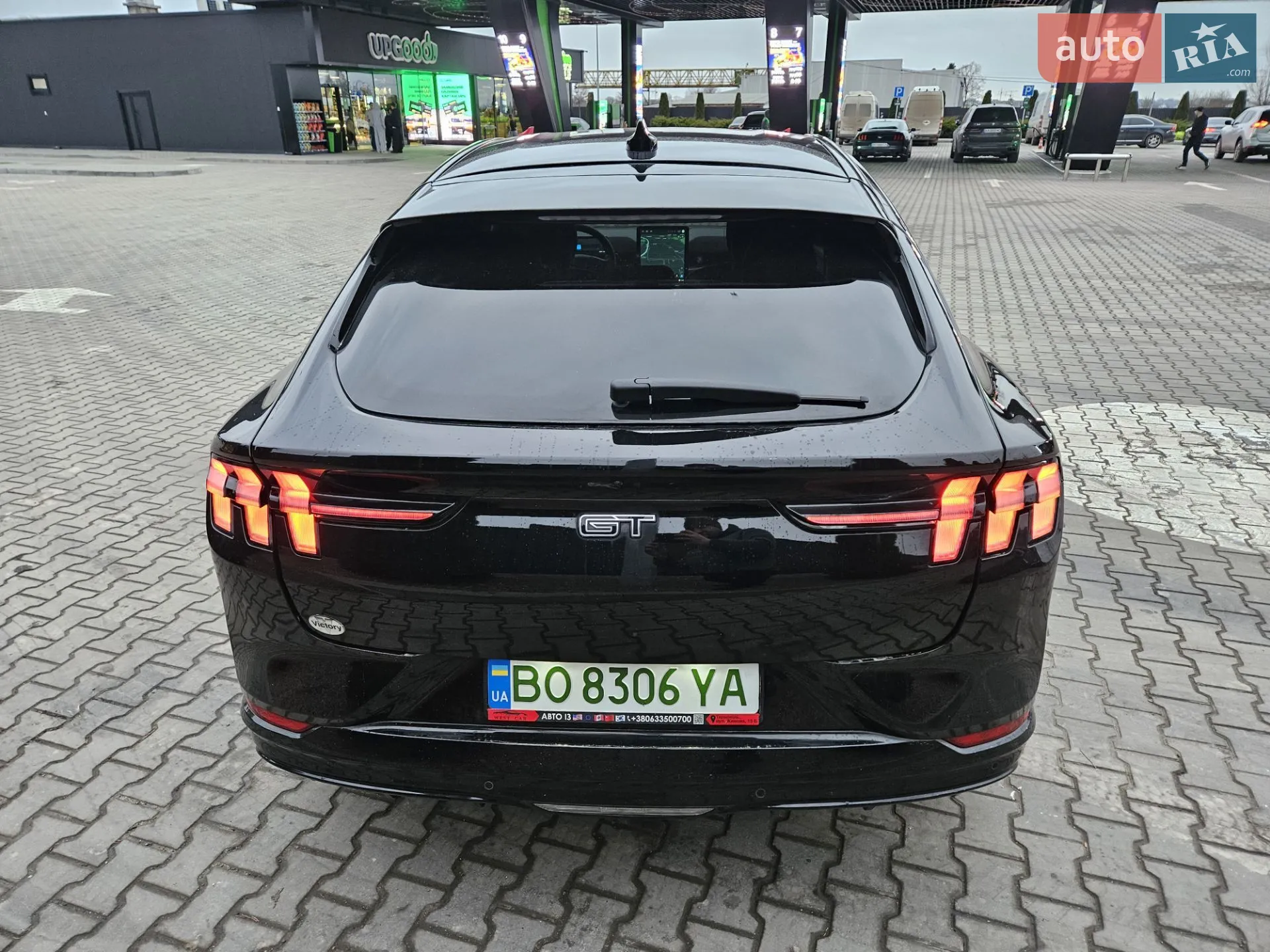 2021 Ford Mustang Mach-E - мініатюра 7